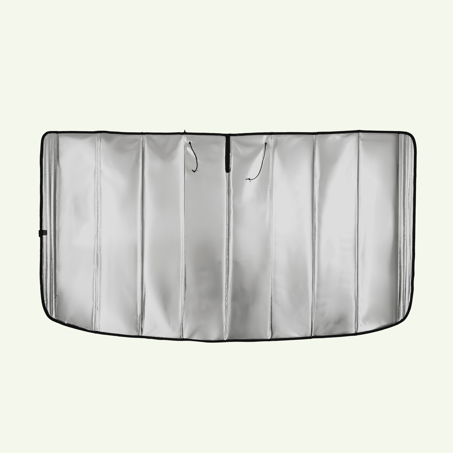 Ram Promaster Reflective Front Windshield Cover - Featherbuilt