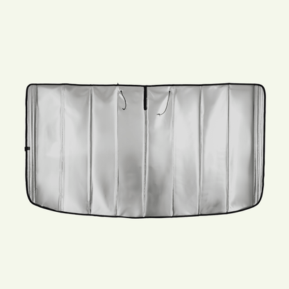 Ram Promaster Reflective Front Windshield Cover - Featherbuilt