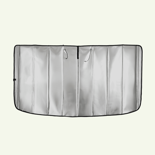 Ram Promaster Reflective Front Windshield Cover - Featherbuilt