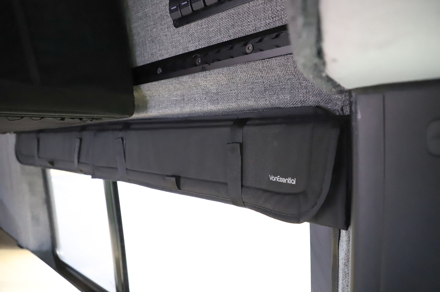 Ram Promaster Stealth Crew Window Cover - Featherbuilt