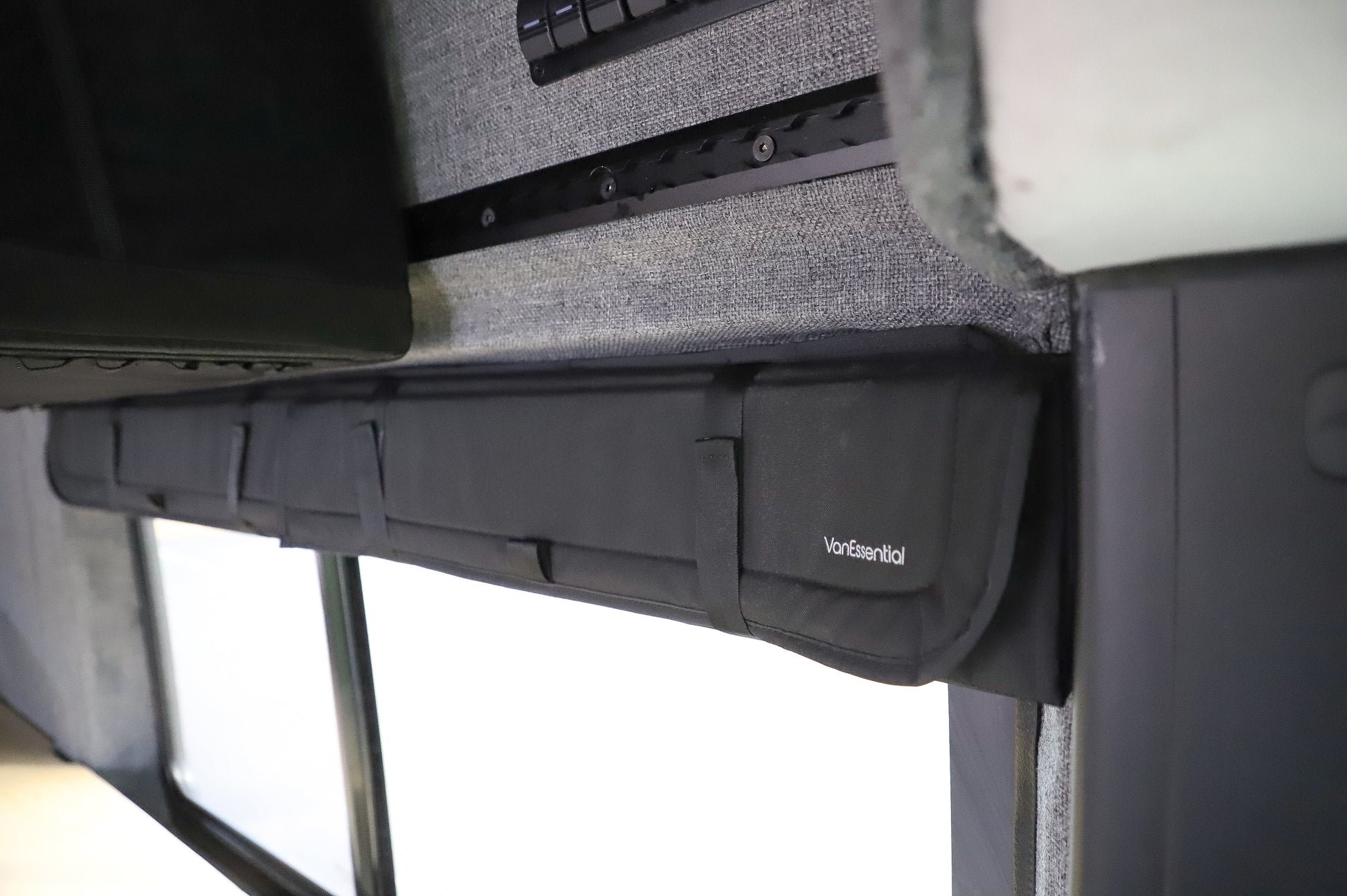 Ram Promaster Stealth Crew Window Cover - Featherbuilt