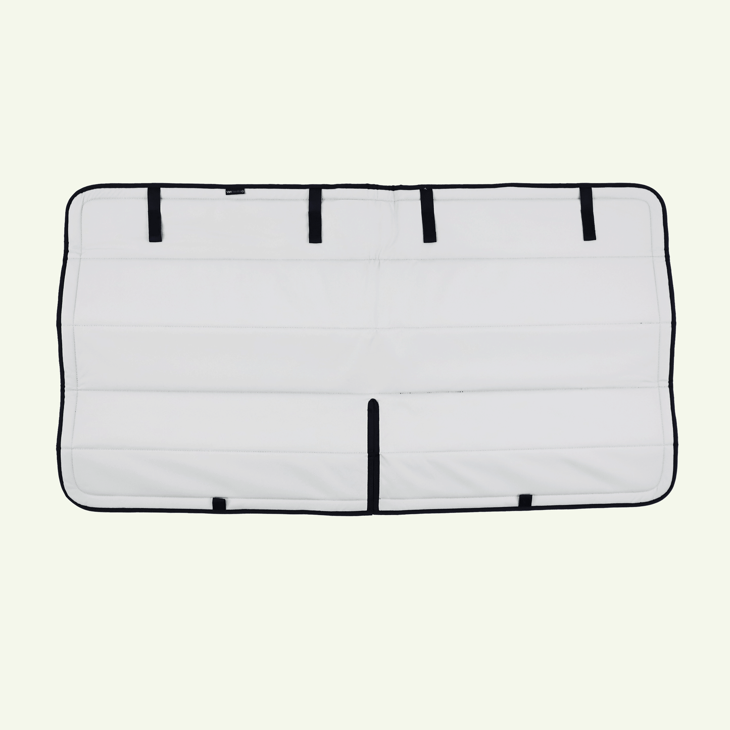 Ram Promaster Stealth Crew Window Cover - Featherbuilt