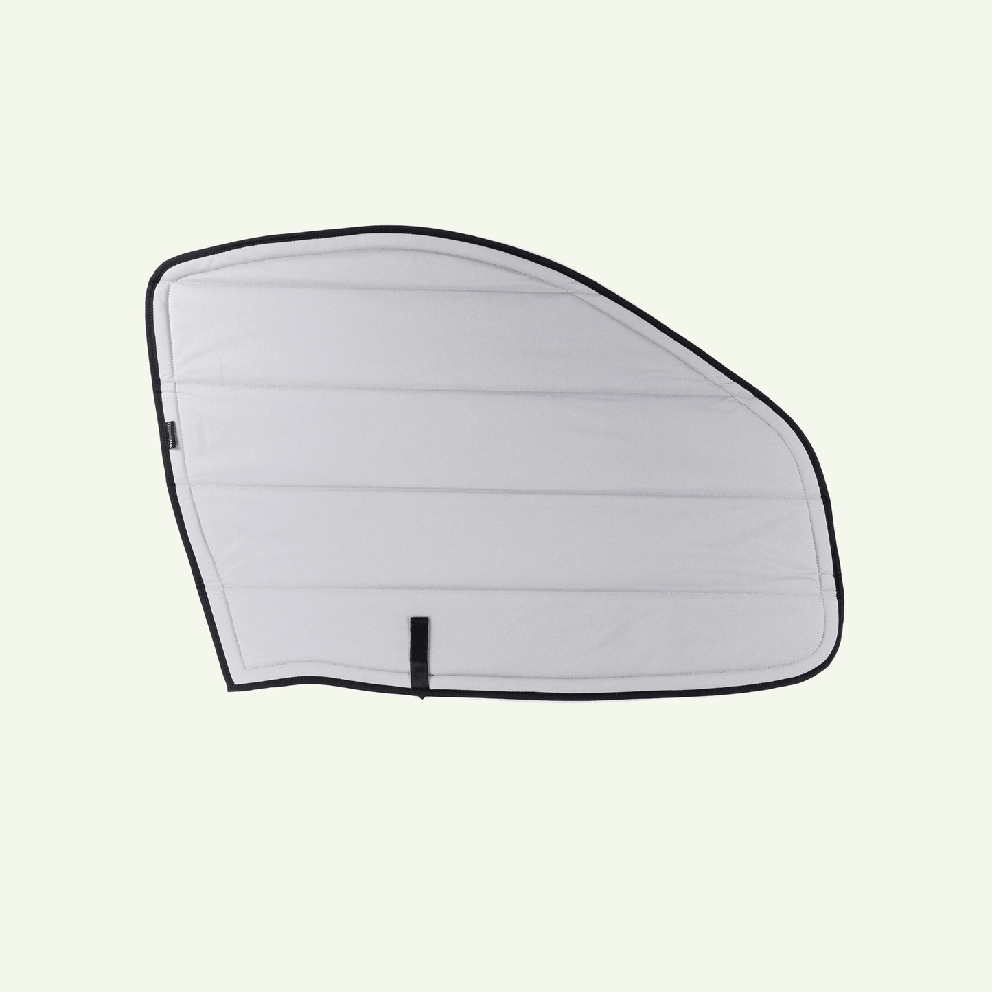 Ram Promaster Stealth Front Door Window Covers (Pair) - Featherbuilt