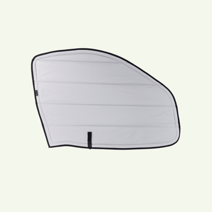 Ram Promaster Stealth Front Door Window Covers (Pair) - Featherbuilt