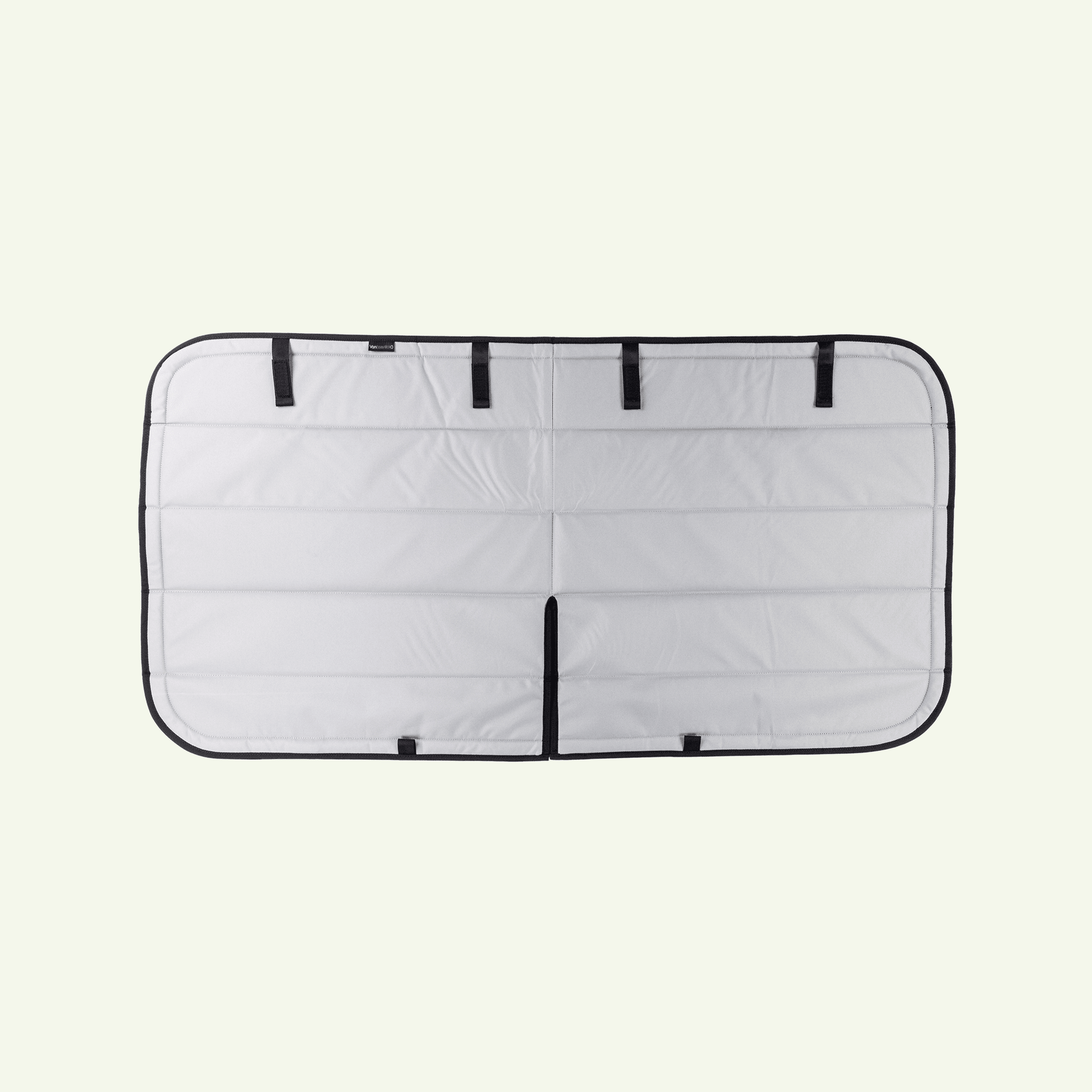 Ram Promaster Stealth Sliding Door Window Cover - Featherbuilt