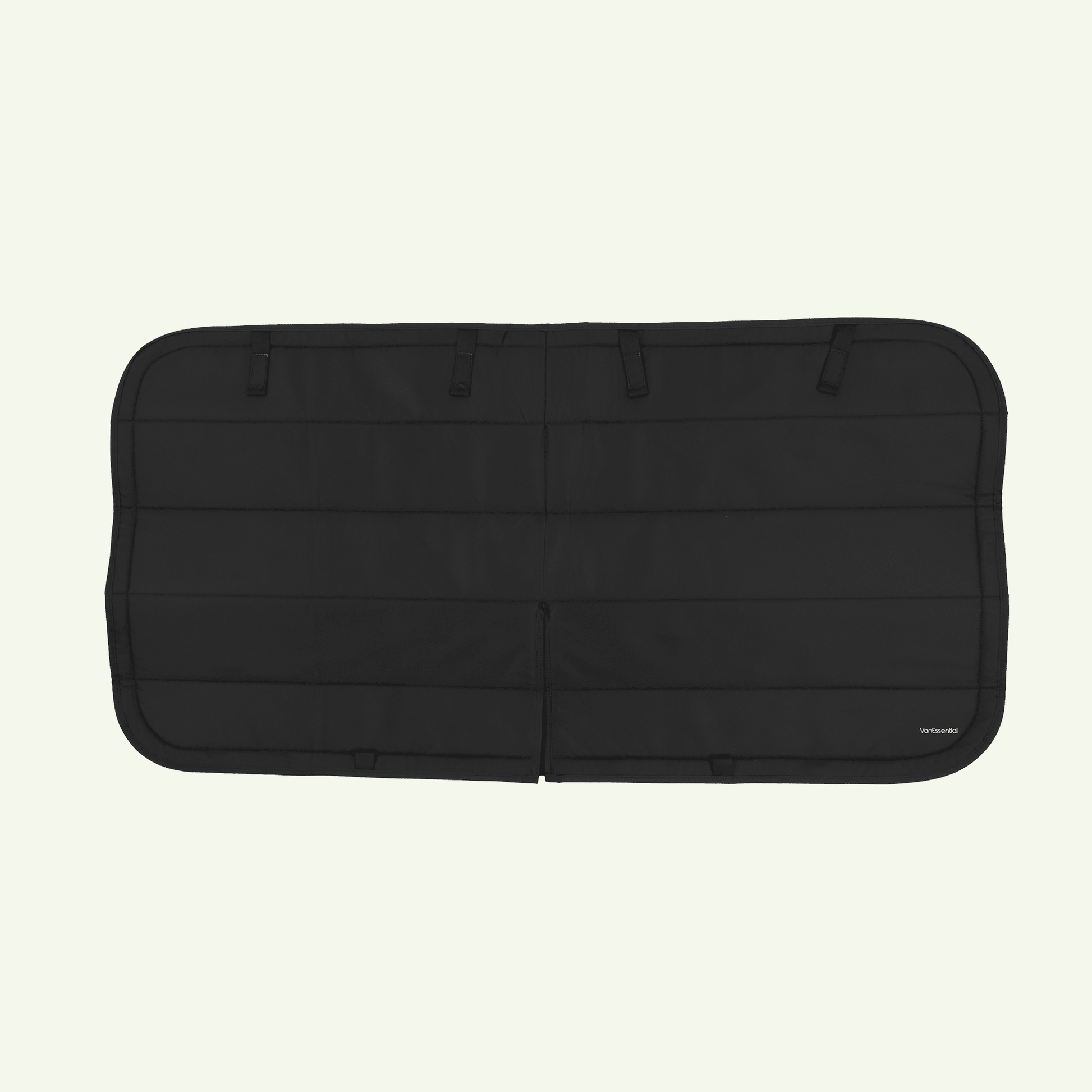 Ram Promaster Stealth Sliding Door Window Cover - Featherbuilt