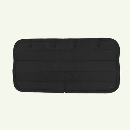 Ram Promaster Stealth Sliding Door Window Cover - Featherbuilt