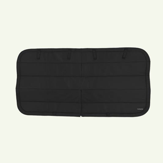 Ram Promaster Stealth Sliding Door Window Cover - Featherbuilt