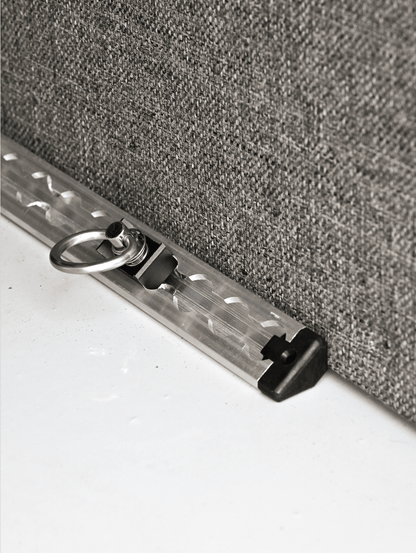 Raw Corner Venture L-Track - 2 Pack - Featherbuilt
