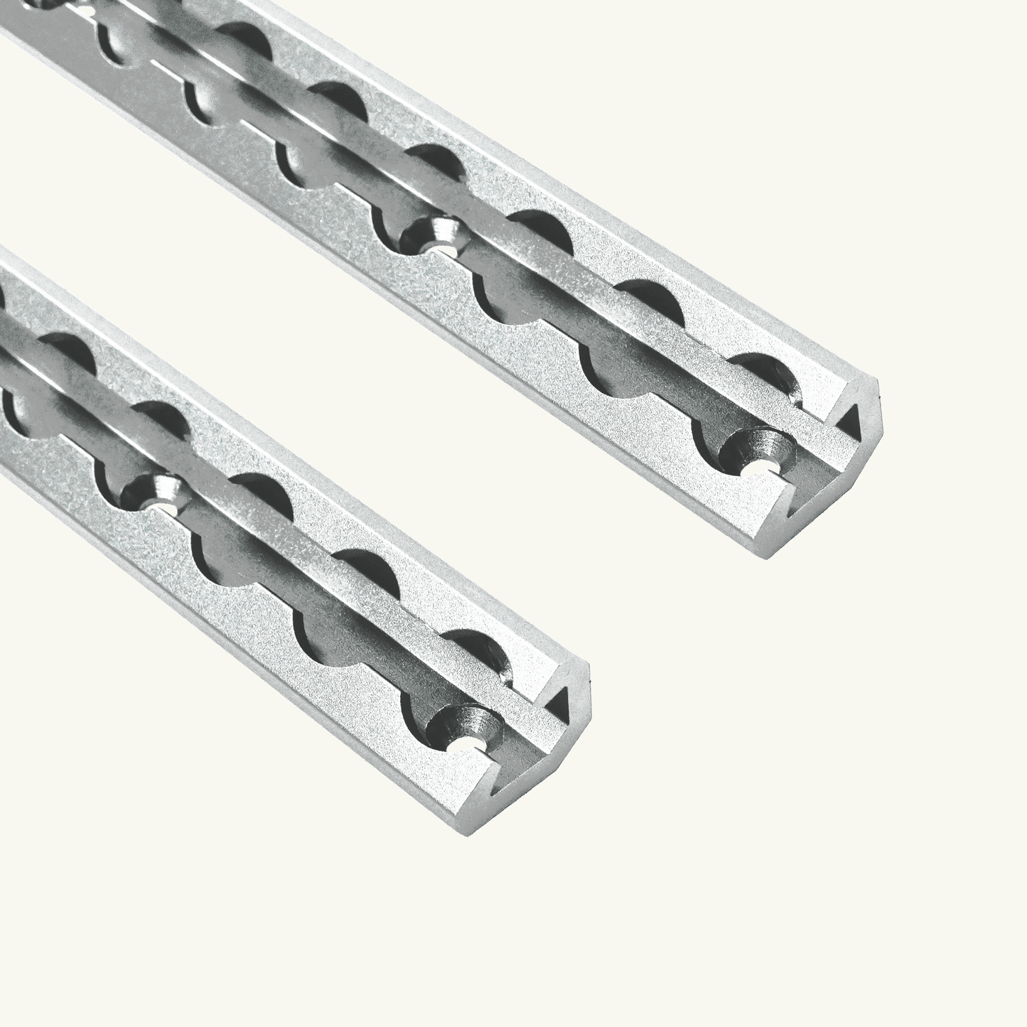 Raw Corner Venture L-Track - 2 Pack - Featherbuilt