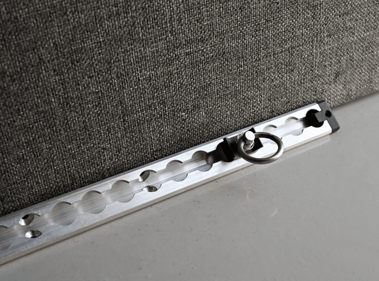 Raw Corner Venture L-Track - 2 Pack - Featherbuilt