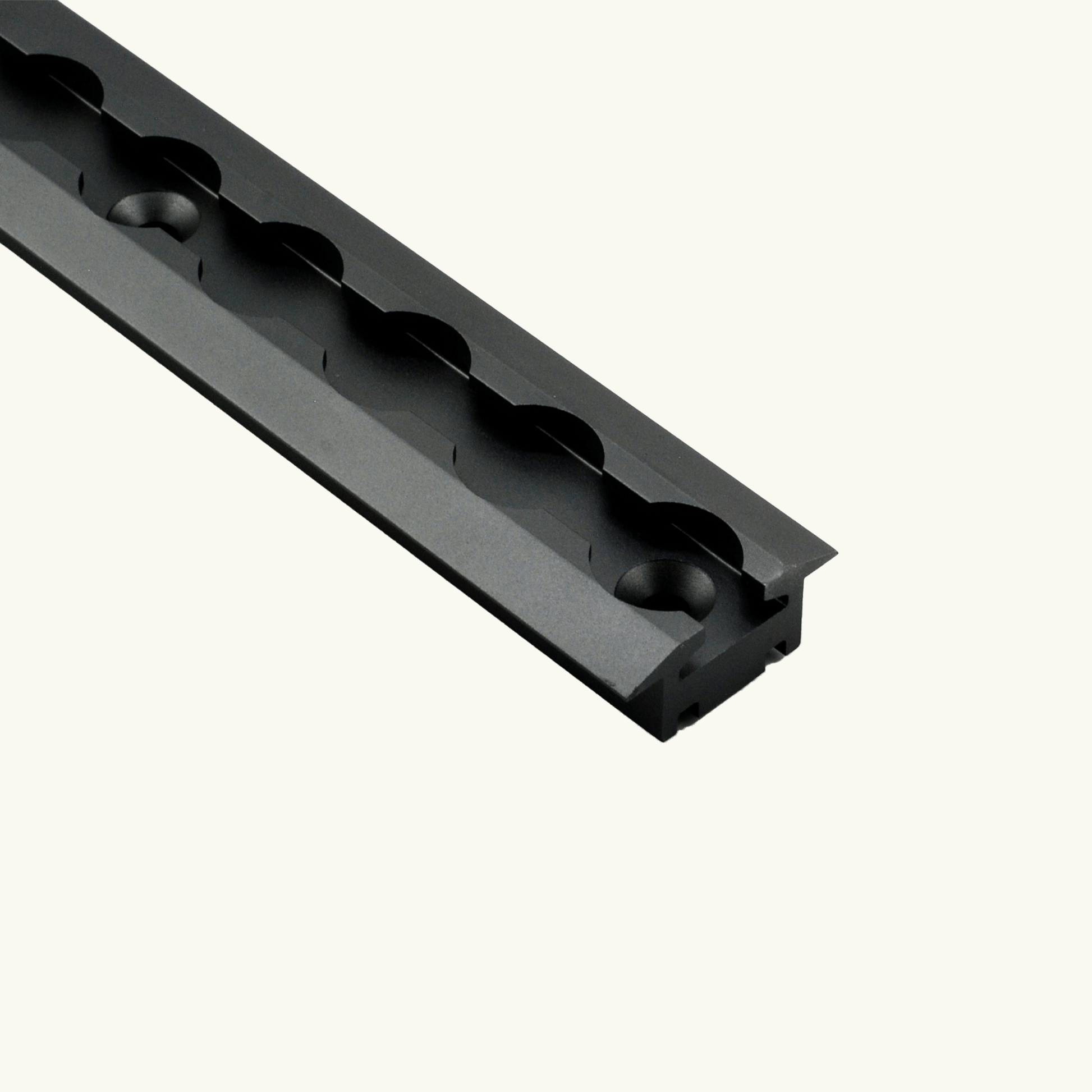 Recessed Deep Venture L-Track (2 Pack) - Featherbuilt
