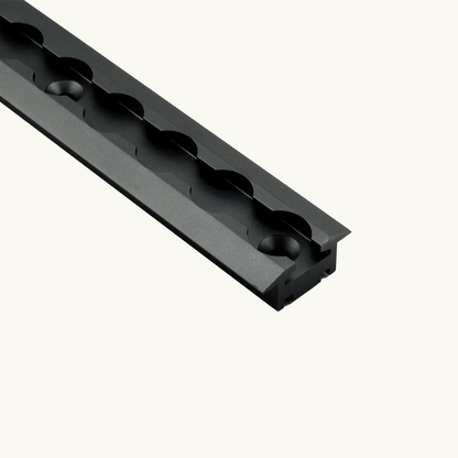 Recessed Deep Venture L-Track (2 Pack) - Featherbuilt