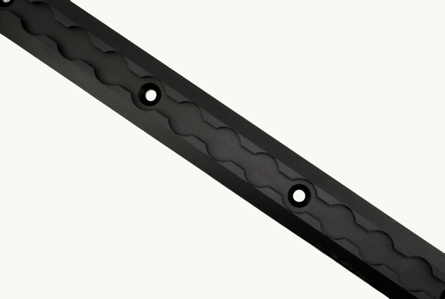 Recessed Deep Venture L-Track (2 Pack) - Featherbuilt