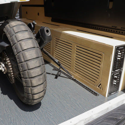 Recessed Deep Venture L-Track (2 Pack) - Featherbuilt