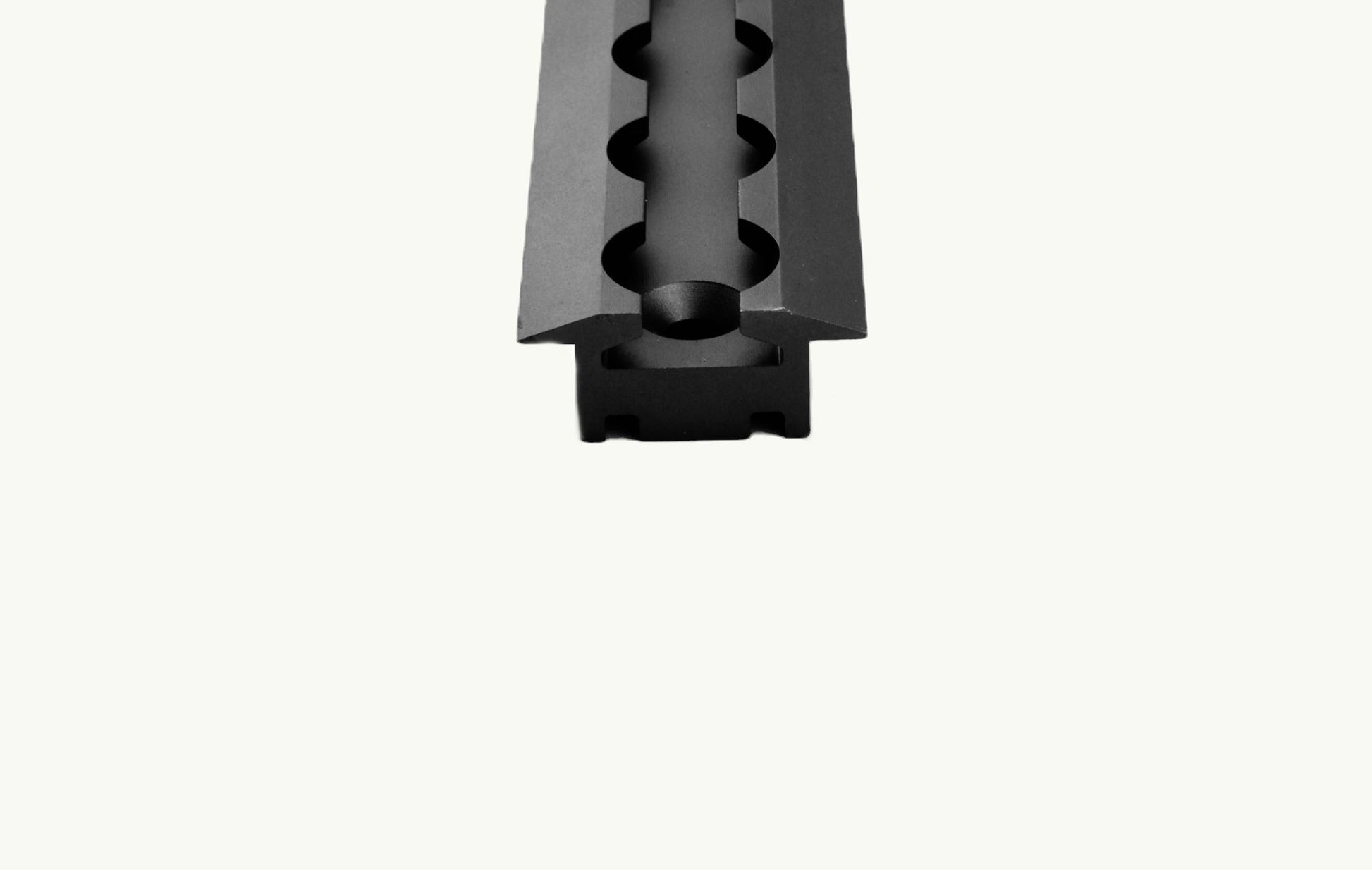 Recessed Deep Venture L-Track (2 Pack) - Featherbuilt