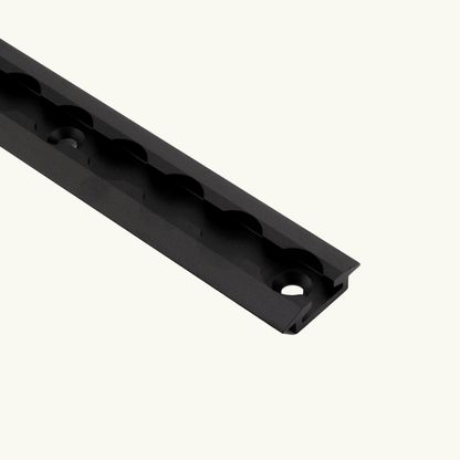 Recessed Shallow Venture L-Track (2 Pack) - Featherbuilt