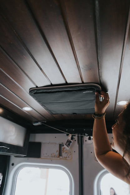 Reflective Roof Vent Cover - Featherbuilt