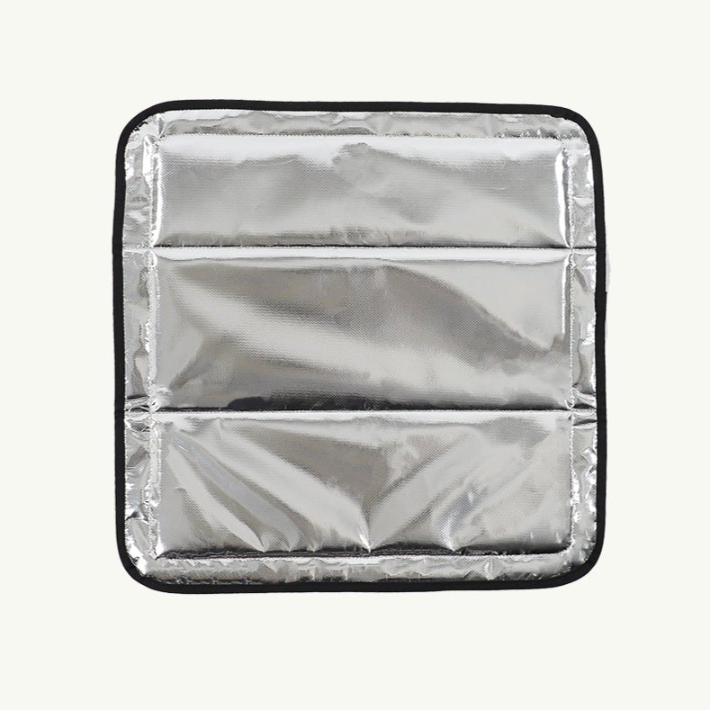 Reflective Roof Vent Cover - Featherbuilt