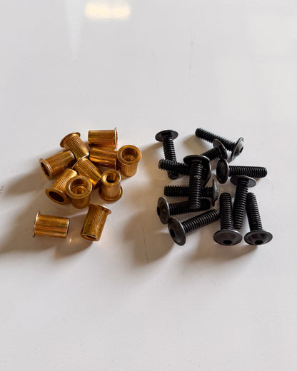 Rivnut Practice Kit - Featherbuilt