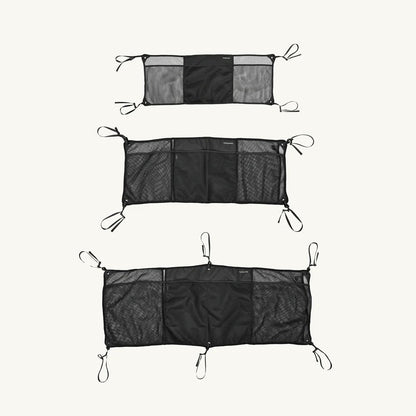 Road Trip Cargo Net Bundle - Featherbuilt
