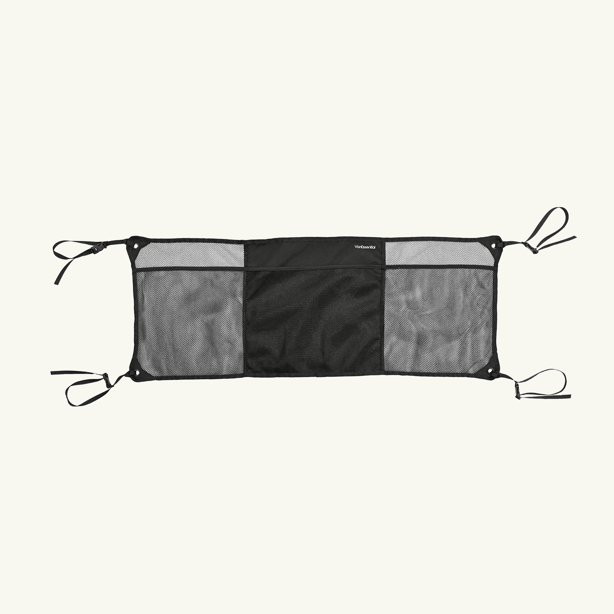 Road Trip Cargo Net Bundle - Featherbuilt