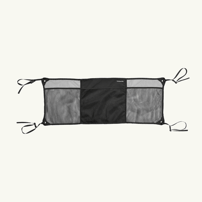 Road Trip Cargo Net Bundle - Featherbuilt