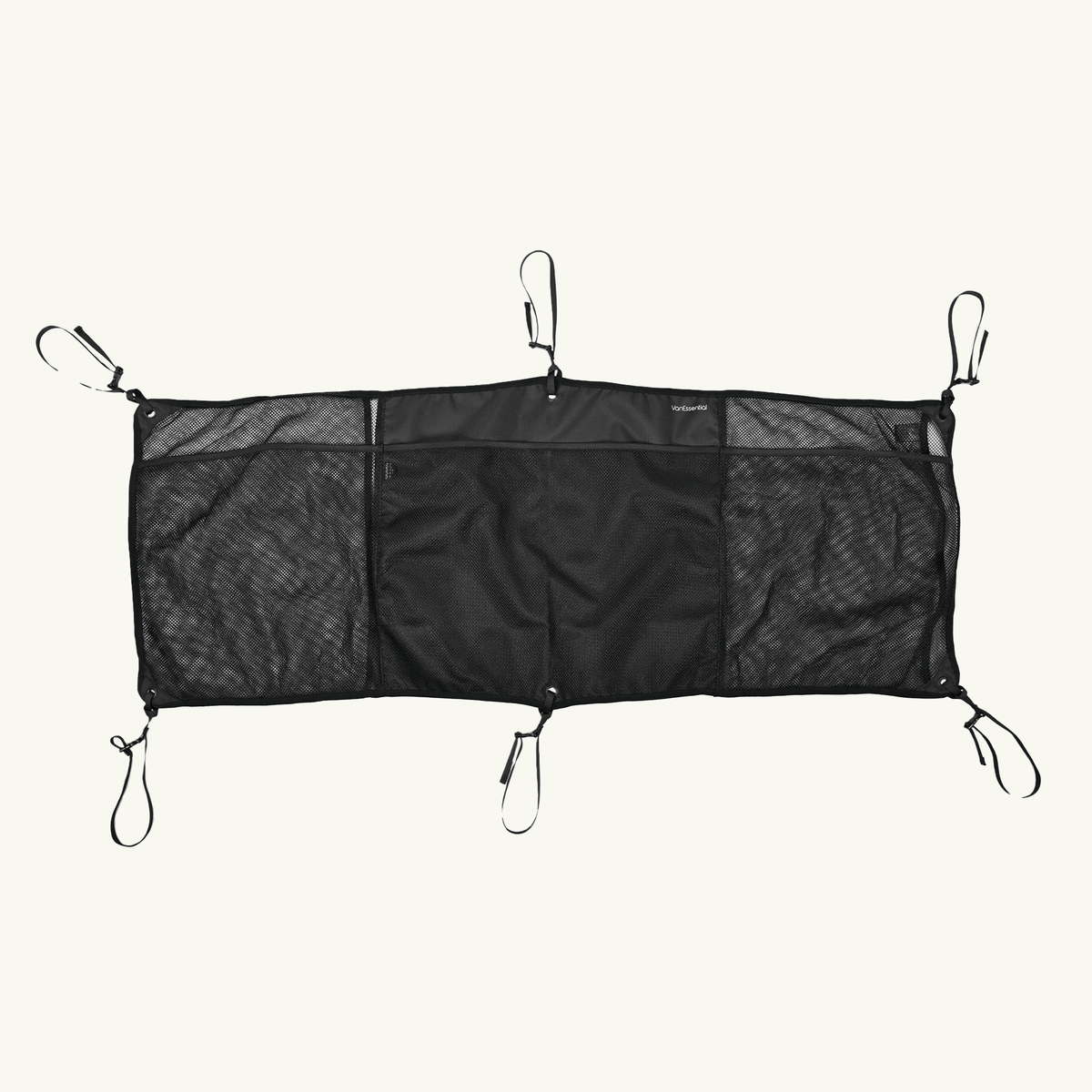 Road Trip Cargo Net Bundle - Featherbuilt