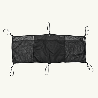 Road Trip Cargo Net Bundle - Featherbuilt