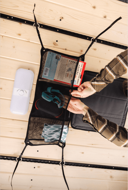 Road Trip Cargo Net Bundle - Featherbuilt