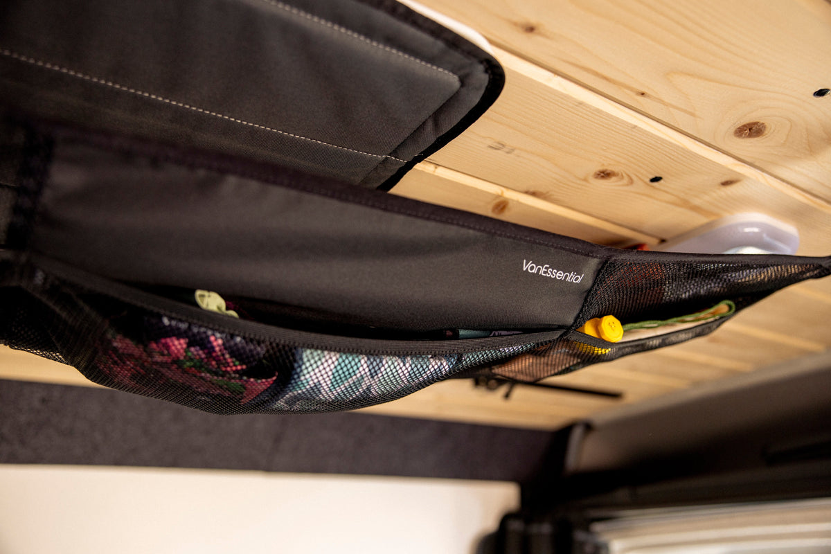 Road Trip Cargo Net Bundle - Featherbuilt