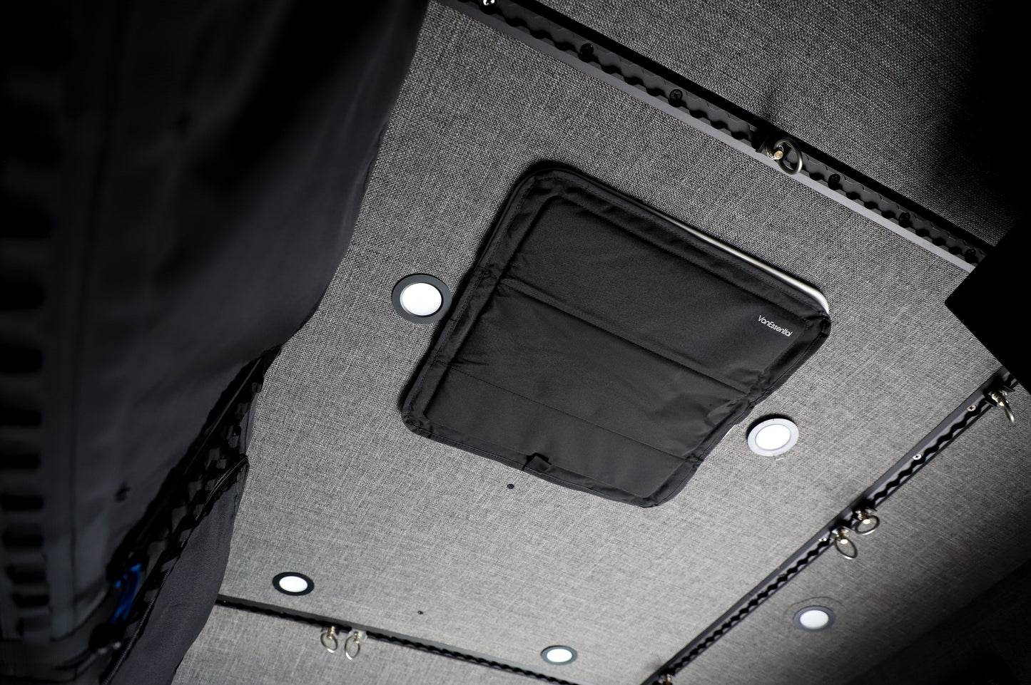 Roof Vent Cover - Featherbuilt