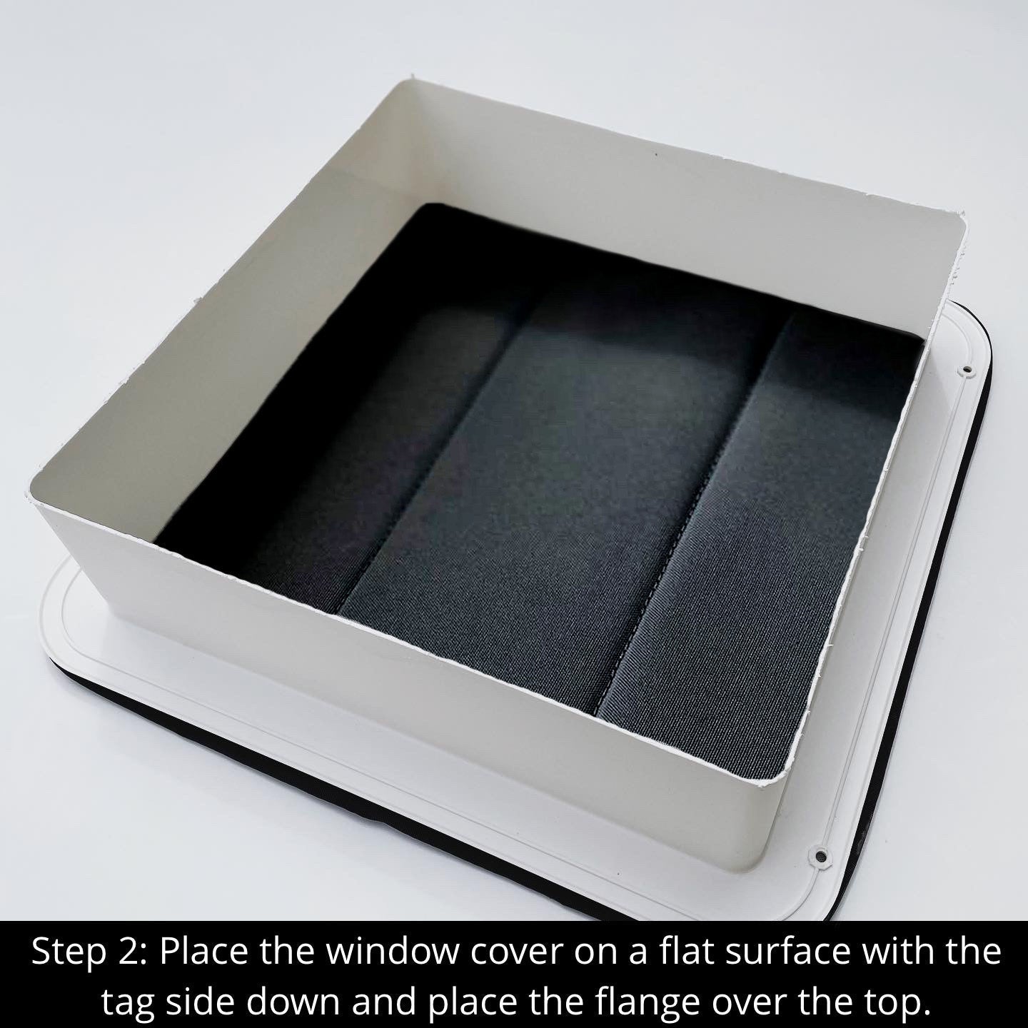 Roof Vent Cover - Featherbuilt