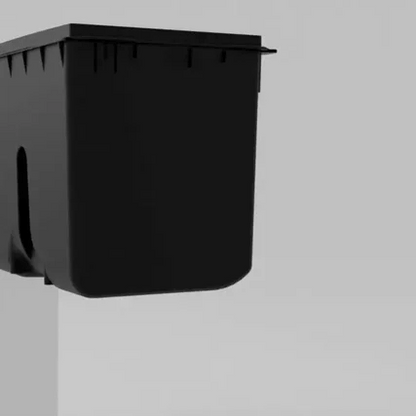 S1 Dry Flush Sealing Toilet - Featherbuilt