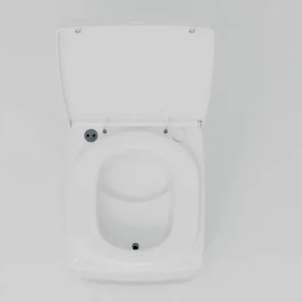 S1 Dry Flush Sealing Toilet - Featherbuilt