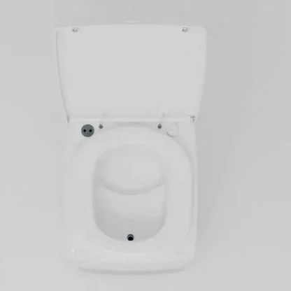 S1 Dry Flush Sealing Toilet - Featherbuilt