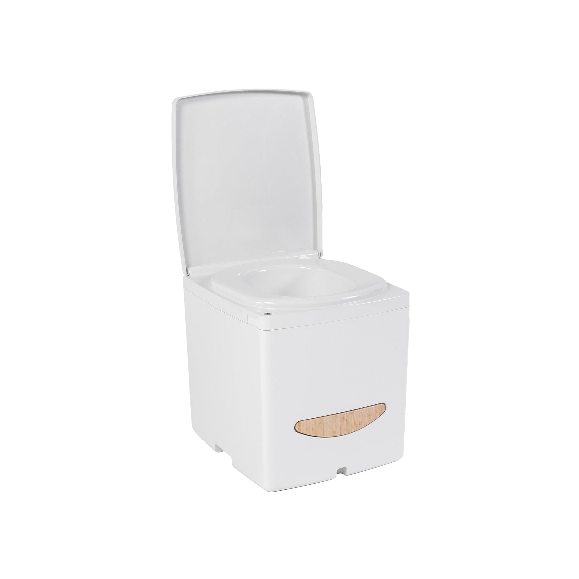 S1 Dry Flush Sealing Toilet - Featherbuilt