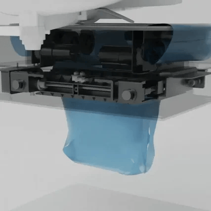 S1 Dry Flush Sealing Toilet - Featherbuilt