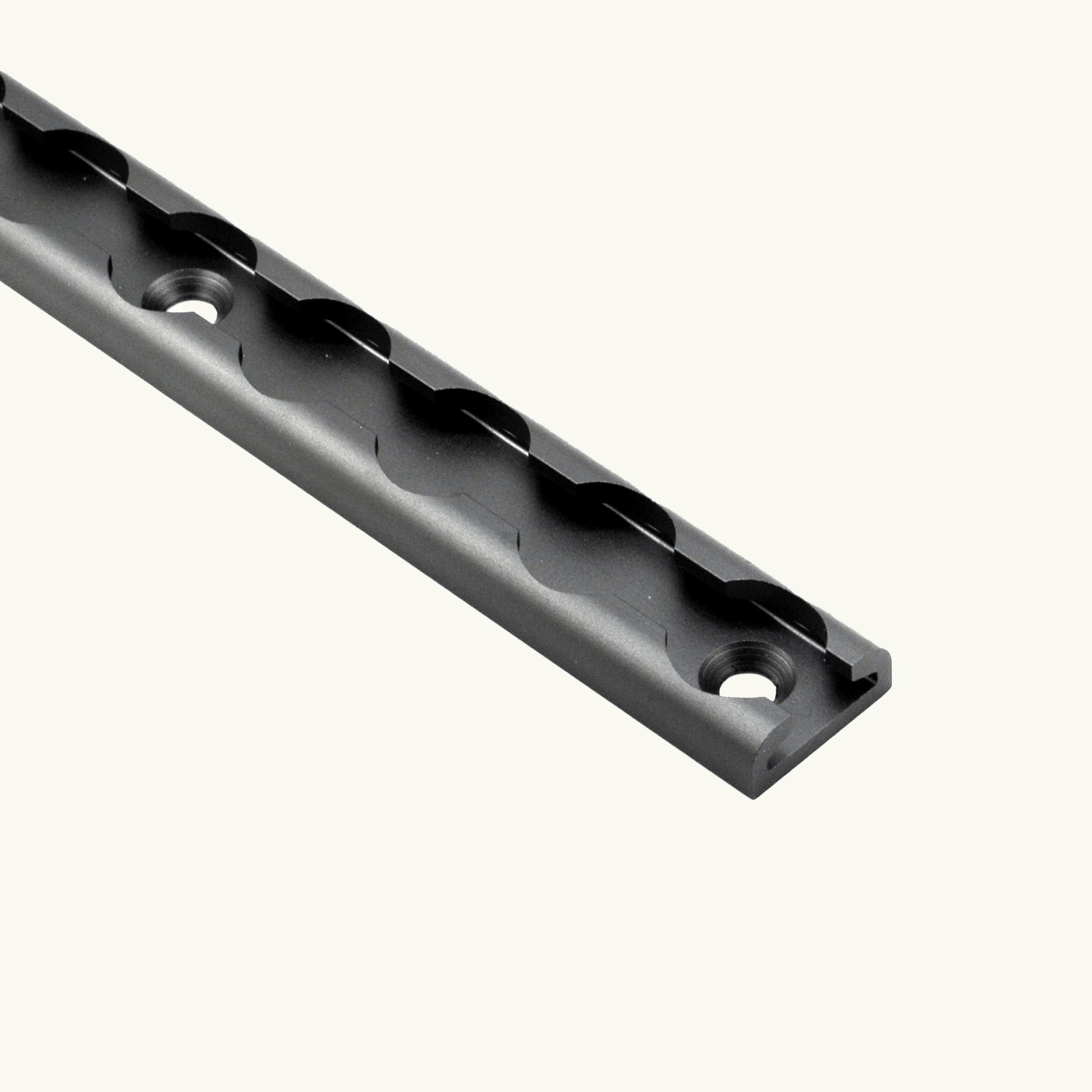 Semi-Circle Venture L-Track (2 Pack) - Featherbuilt