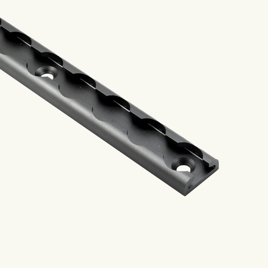 Semi-Circle Venture L-Track (2 Pack) - Featherbuilt