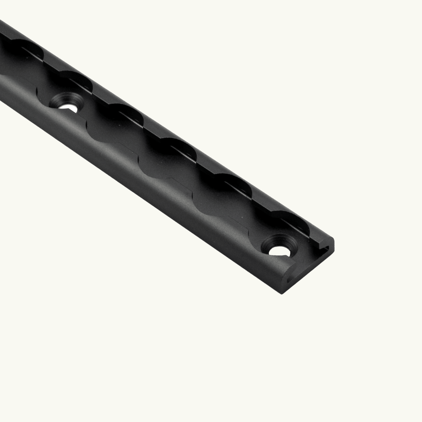 Semi-Circle Venture L-Track (2 Pack) - Featherbuilt