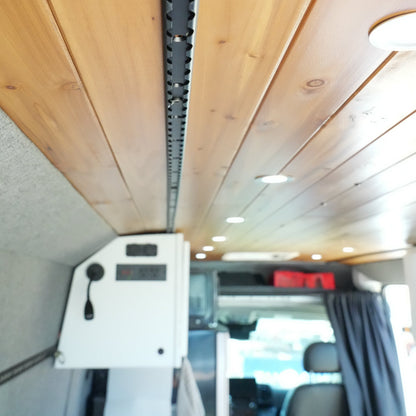 Semi-Circle Venture L-Track (2 Pack) - Featherbuilt