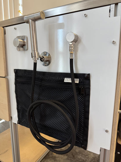 Shower Port System - Featherbuilt