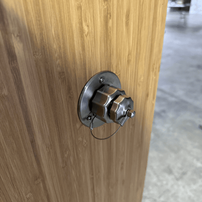 Shower Port System - Featherbuilt