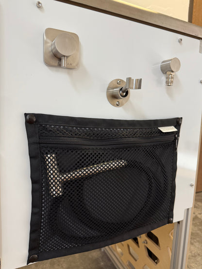 Shower Port System - Featherbuilt