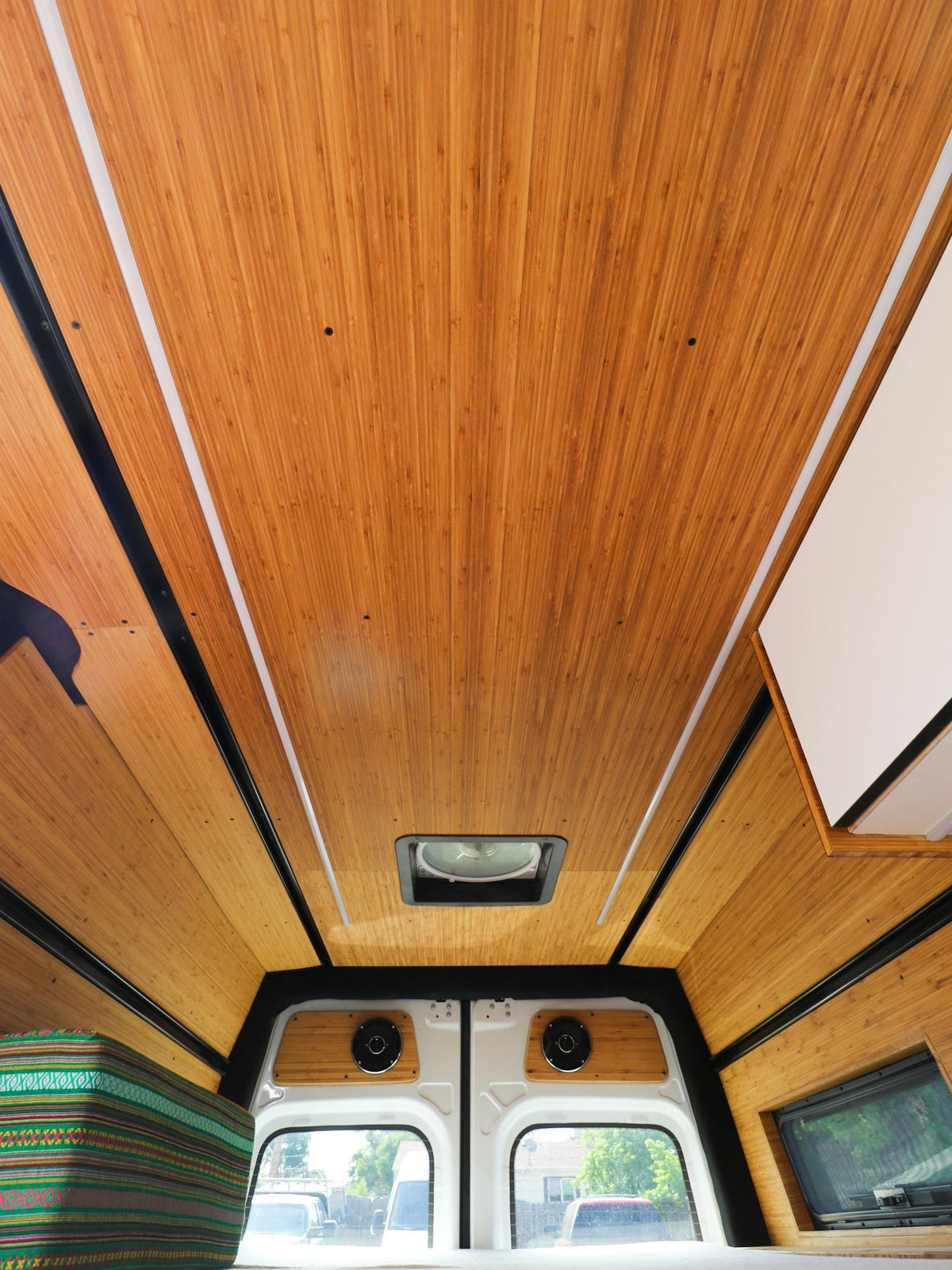 Sprinter 144 Ceiling Panel Kit | Featherbuilt