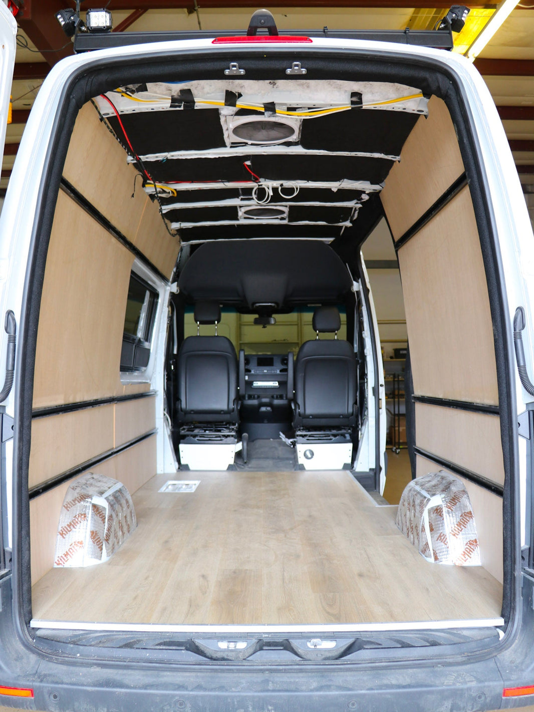 SPRINTER CONVERSION KITS – Featherbuilt