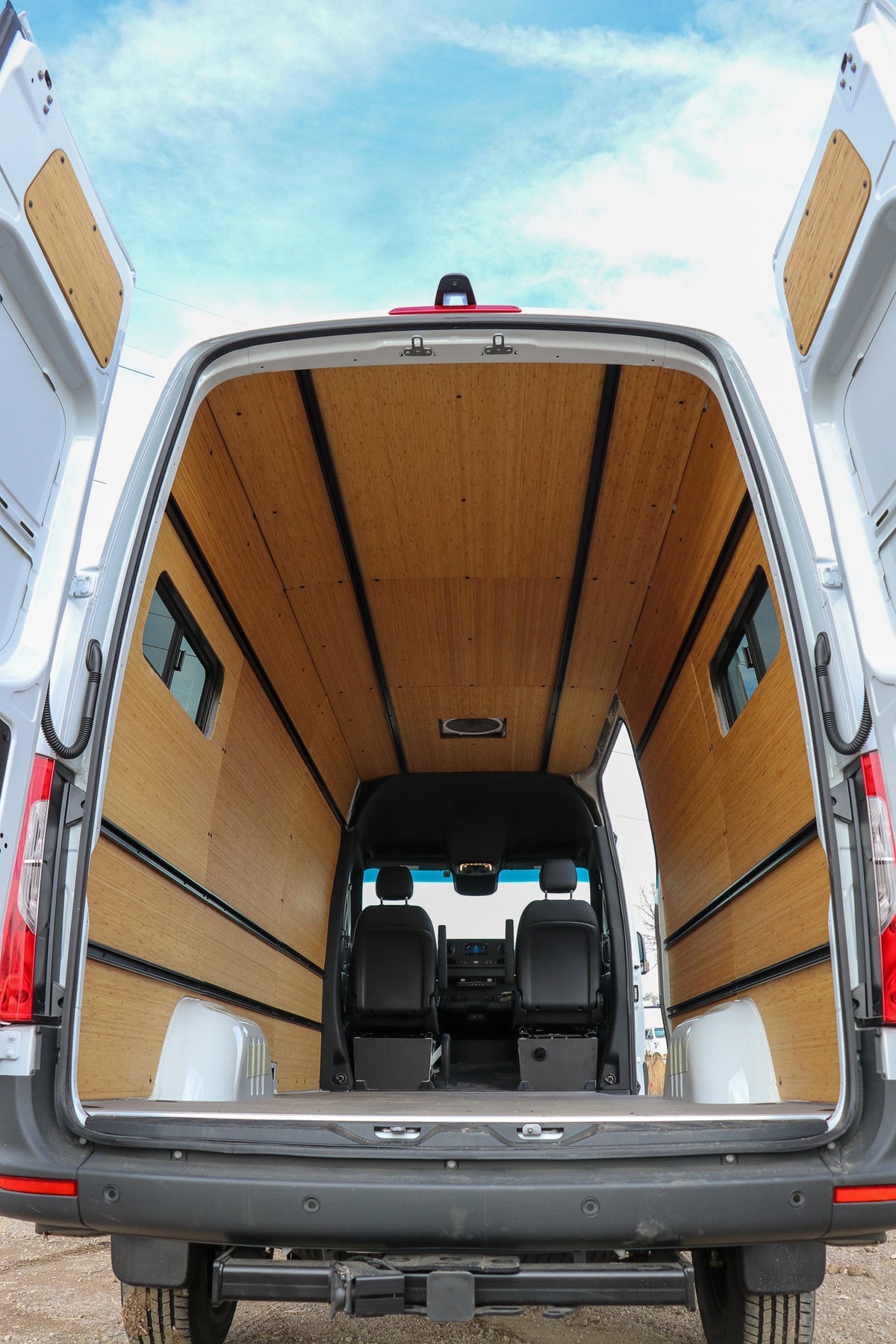 Sprinter 170 Ceiling Panel Kit | Featherbuilt