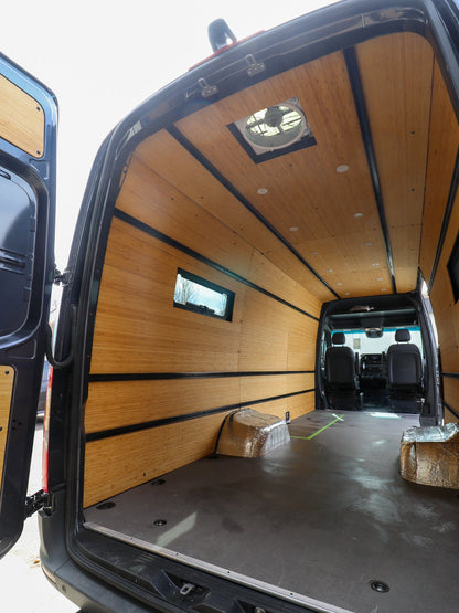 Sprinter 170 EXT Ceiling Panel Kit - Featherbuilt