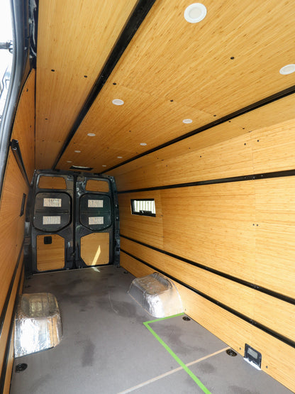 Sprinter 170 EXT Ceiling Panel Kit - Featherbuilt